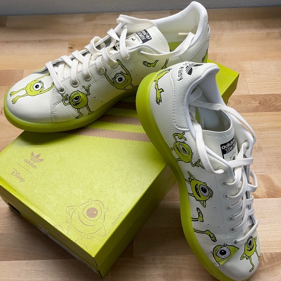 adidas Other - Men’s Adidas Stan Smith x Disney